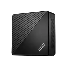 MSI Cubi 5 12M 002EU - Mini PC - Core i5 1235U - 1.3 GHz - RAM 8 Go - SSD 512 Go - NVMe - Carte grap... (9S6-B0A811-211)_3